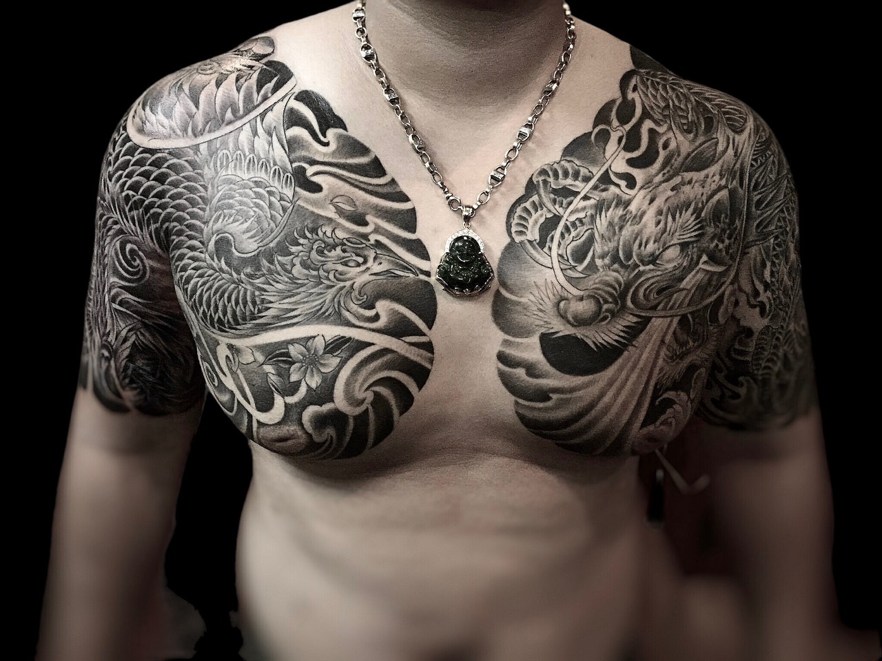 BIG TATTOOS 30